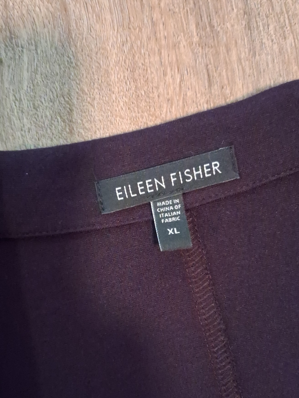 Xl Eileen Fisher Jacket, Coat, Cardigan. - Picture 3 of 11